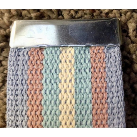 DeRoyal Transfer Gait Belt Multi-Color Used Mobility Adult One Size - Picture 5 of 5